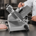 Thumbnail image #3 for Centerline by Hobart EDGE10-11 Medium-Duty Manual Angle-Feed Commercial Slicer with 10-Inch Carbon Steel Knife