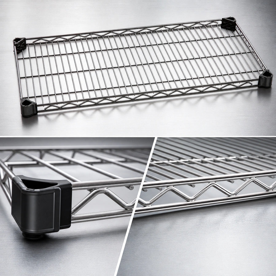 Patented QuadTruss Design