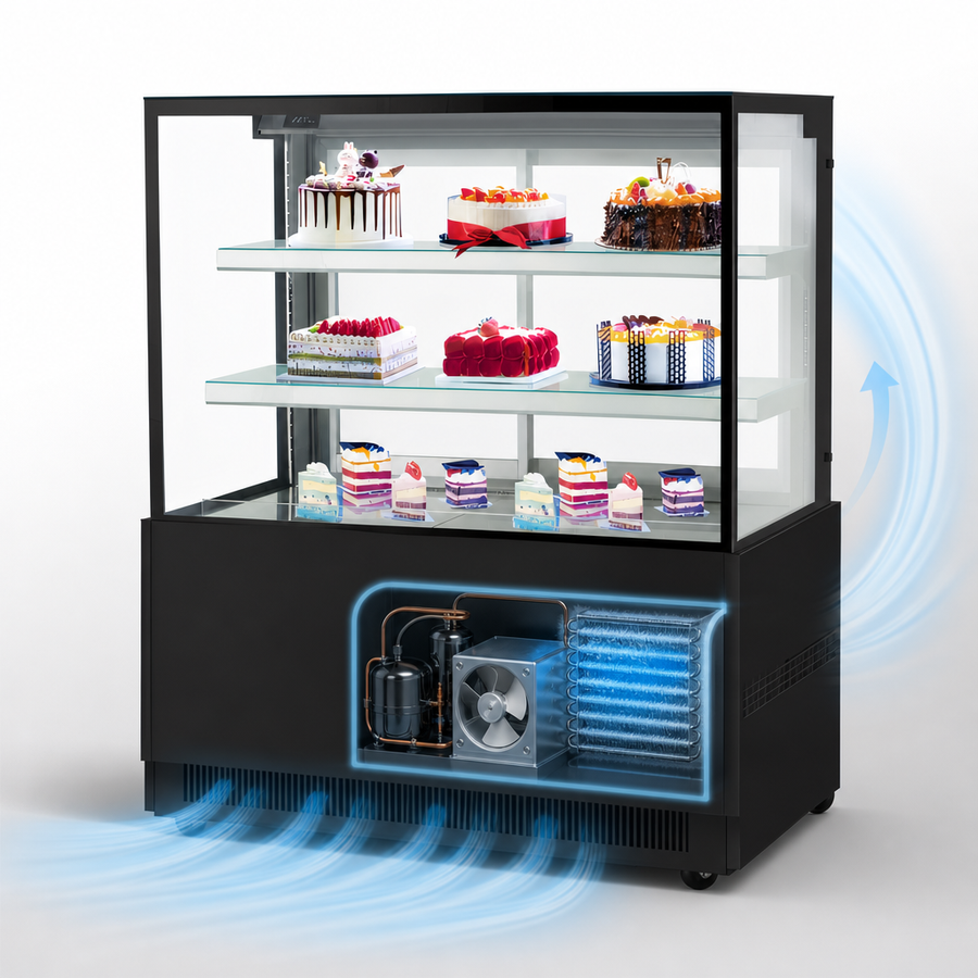 Self-Contained Refrigeration