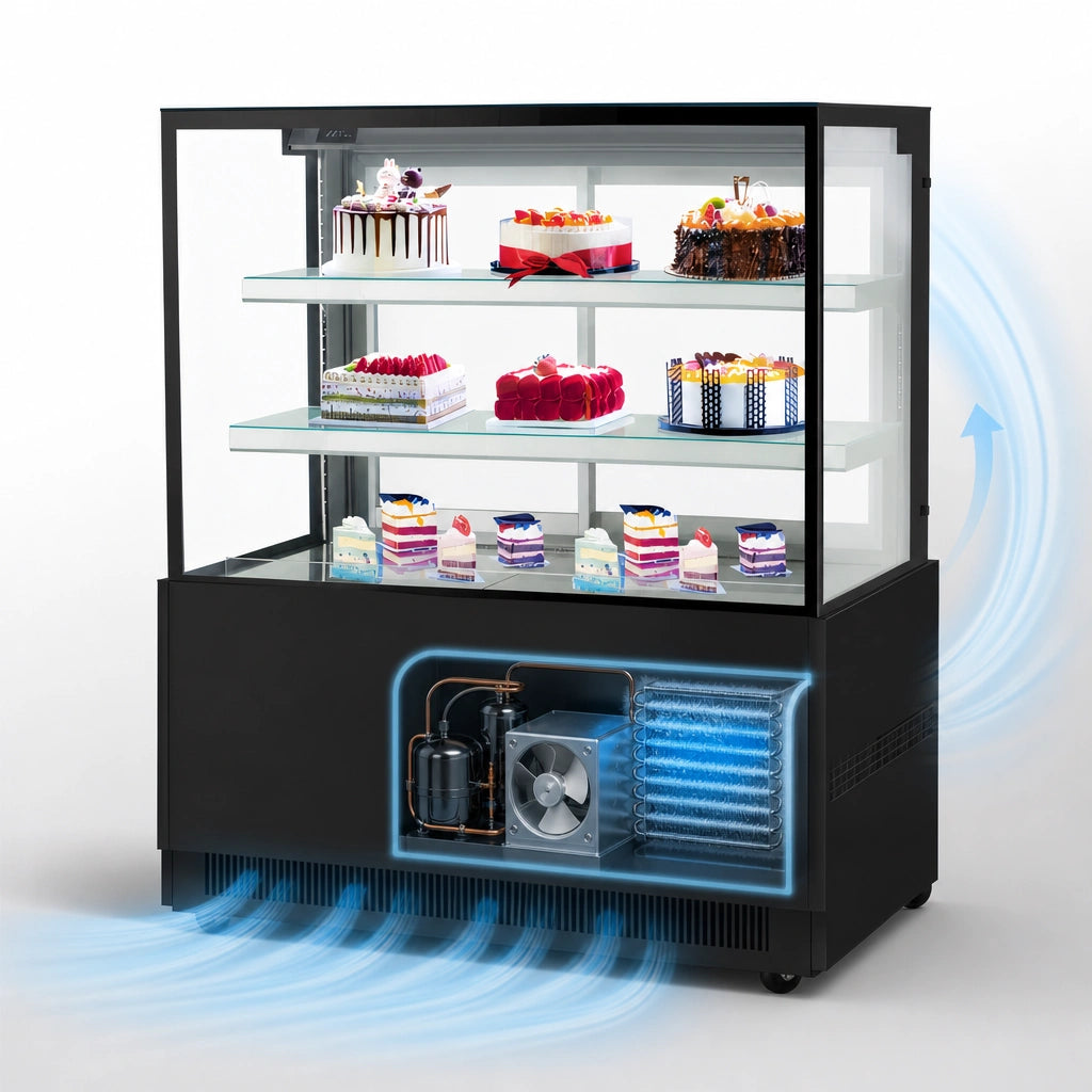 Self-Contained Refrigeration