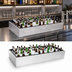 Thumbnail image #3 for Glastender Back Bar Ice Display Unit, 36-Inch x 24-Inch x 7-Inch, Stainless Steel