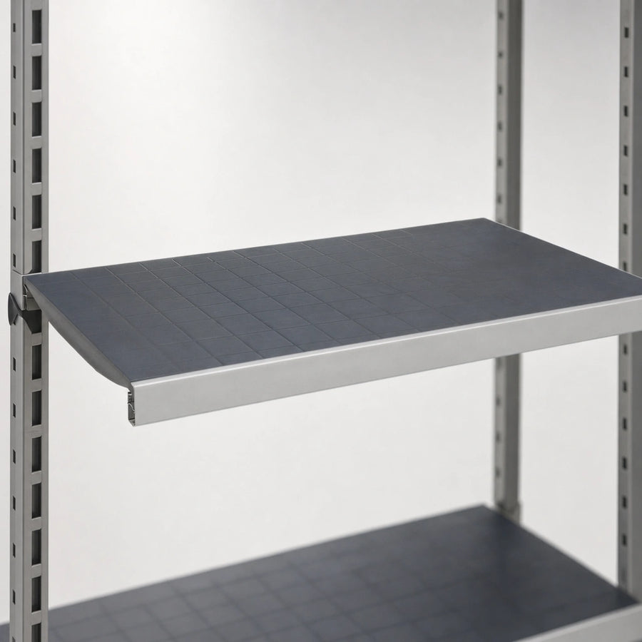 Solid Horizontal Shelf