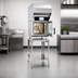 Thumbnail image #3 for Convotherm Stainless Steel Equipment Stand for 10.10 MINI Combi Oven