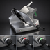 Thumbnail image #3 for Bizerba Manual Heavy-Duty Illuminated Gravity-Feed Safety Slicer with 13-Inch Blade