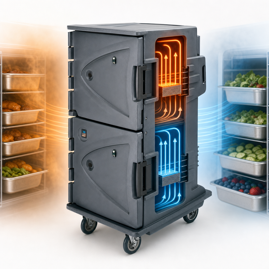 Thermoelectric Hot/Cold System
