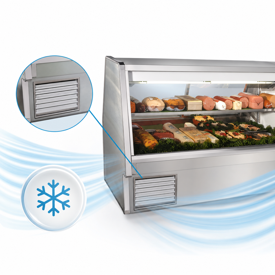 Self-Contained Refrigeration