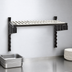 Thumbnail image #3 for Cambro Camshelving Elevation 24 Inch x 30 Inch Vented Wall-Mounted Shelf Kit, Brushed Graphite