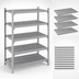Thumbnail image #4 for Cambro Camshelving Premium 21