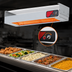 Thumbnail image #3 for Nemco 24-Inch Single Infrared Strip Heater with Infinite Temperature Control, 208V