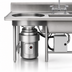 Thumbnail image #3 for InSinkErator SS-200 Complete Food Waste Disposer Package with 18 Inch Bowl, 2 HP Motor and CC-101 Control Center