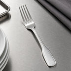 Thumbnail image #4 for Winco Oxford 0033-05 7-5/8-Inch Extra Heavyweight 18/8 Stainless Steel Mirror Finish Dinner Fork Case of 25