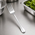 Thumbnail image #4 for Winco Stanford 0034-06 5-7/8 Inch Extra Heavy Weight Salad Fork, 18/8 Stainless Steel, Mirror Finish Case of 25