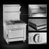 Thumbnail image #3 for Southbend Platinum 32-Inch Gas Heavy Duty Range with 16-Inch Griddle, 16-Inch Charbroiler and Standard Oven