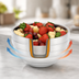 Thumbnail image #3 for Vollrath Round Beehive Insulated Double-Wall Serving Bowl, 3.4 Quart