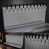 Thumbnail image #3 for Glastender 12-Faucet Wall-Mount Glycol-Cooled Draft Dispensing Tower, 38-Inch Wide