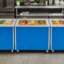 Thumbnail image #3 for Vollrath 4-Series Signature Server 3-Pan Bain Marie Hot Food Station, 46 x 28 x 30 Inch, Wet Operation, Mobile
