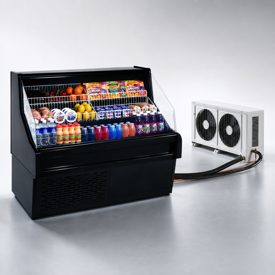 Remote Refrigeration Design