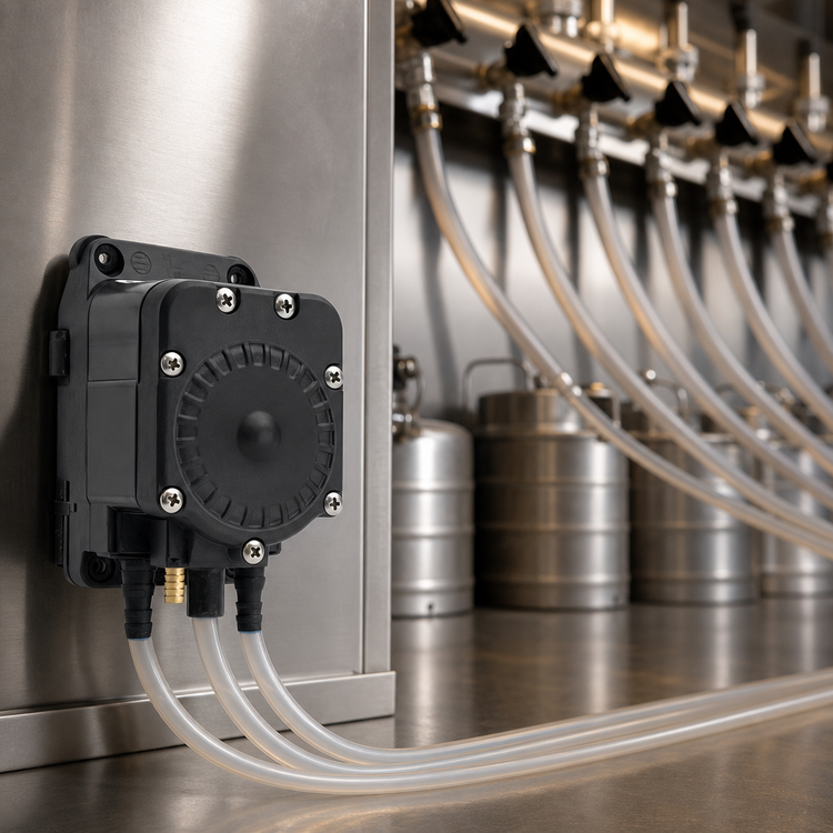 Product image #3 for Flojet Beer Pump for Long Draw Systems
