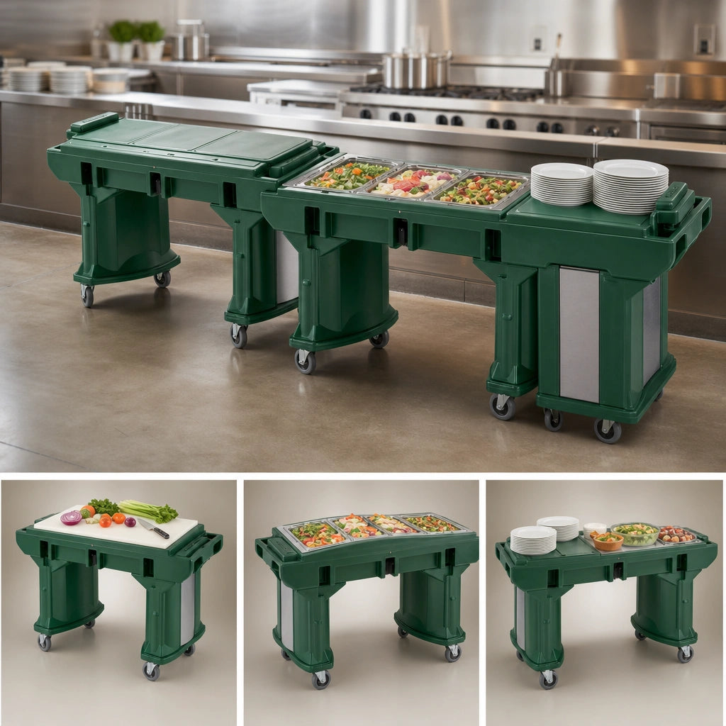 Portable Modular Station