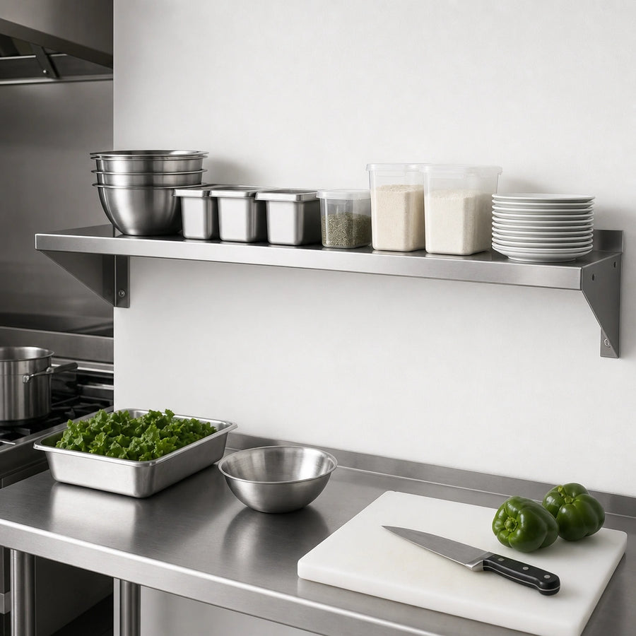 Wall-Mounted Design