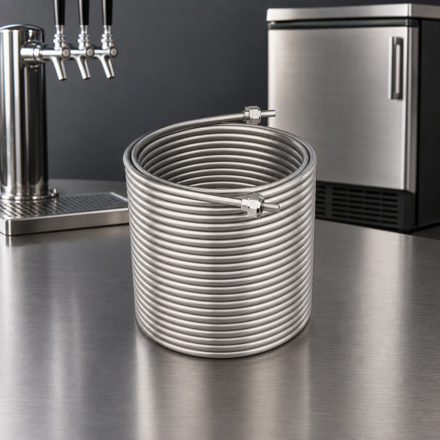 100-Foot Coil Length