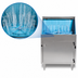 Thumbnail image #3 for Delta® DELTA 1200 Rotary Underbar Glass Washer, 1,200 Glasses/Hour