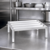 Thumbnail image #3 for All-Welded Aluminum Dunnage Rack, 36 x 20 x 8 Inches, 2,000 lb Capacity