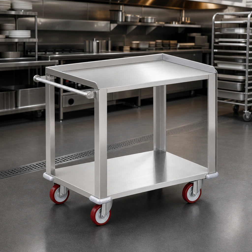 All Stainless Steel Construction