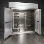 Thumbnail image #3 for Baxter Manufacturing PW3S-100.5"D Triple-Wide Roll-In Electric Proofer Cabinet, 100.5-Inch Deep, 12-Rack, Two-Door