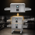 Thumbnail image #3 for Middleby Marshall CTX DZ33T-CO Electric Countertop Infrared Conveyor Oven, Cavity Only, 33-Inch Cooking Chamber