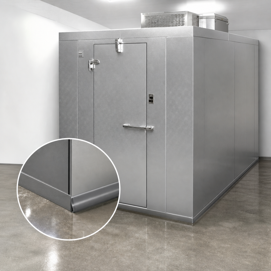 Floorless Indoor Installation