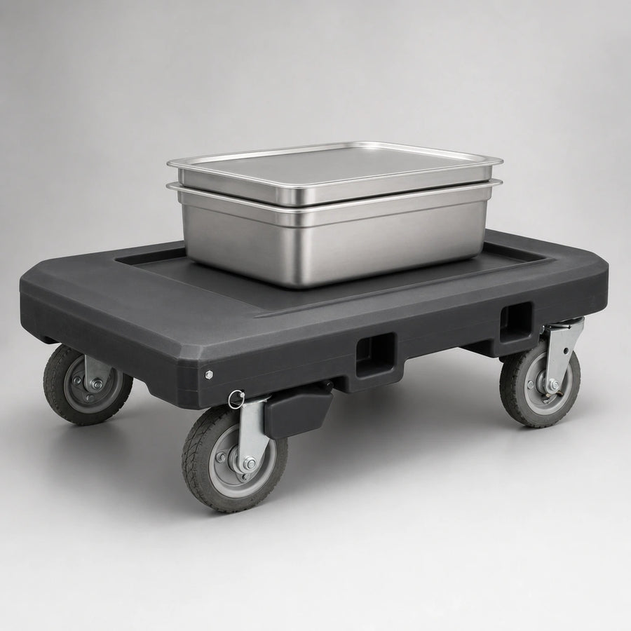 Recessed Top Surface