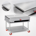 Thumbnail image #3 for American Range Culinary Series 48-Inch Gas Teppanyaki Griddle with 3/4-Inch Polished Steel Plate