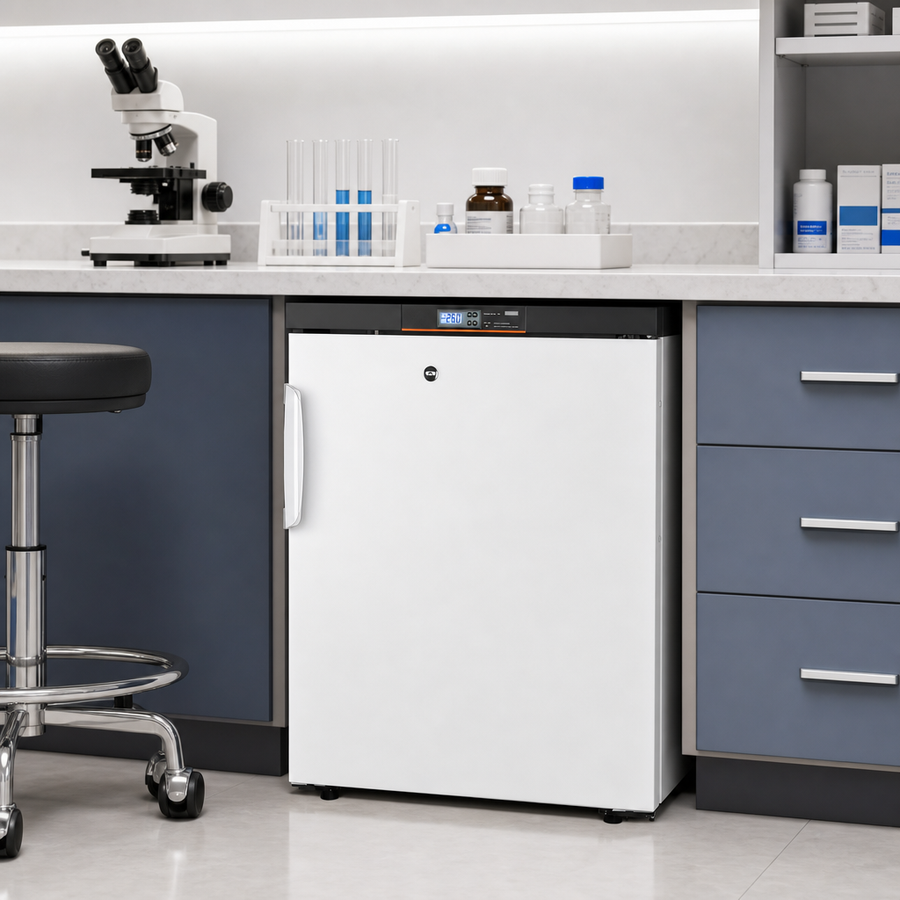 Compact Undercounter Design