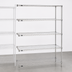 Thumbnail image #3 for Metro Super Erecta Add-On Wire Shelving Unit, 60