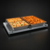 Thumbnail image #3 for Hatco Glo-Ray 72-Inch Freestanding Heated Shelf with Adjustable Thermostat and Stainless Steel Top