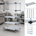 Thumbnail image #3 for Quantum Solid Shelving Starter Kit, 54