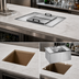 Thumbnail image #3 for Atlas Metal WB-19 Drop-In Non-Mechanical Ice Chest, 24 Inch Wide, Without Cold Plate