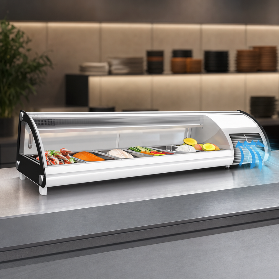 Self-Contained Refrigeration