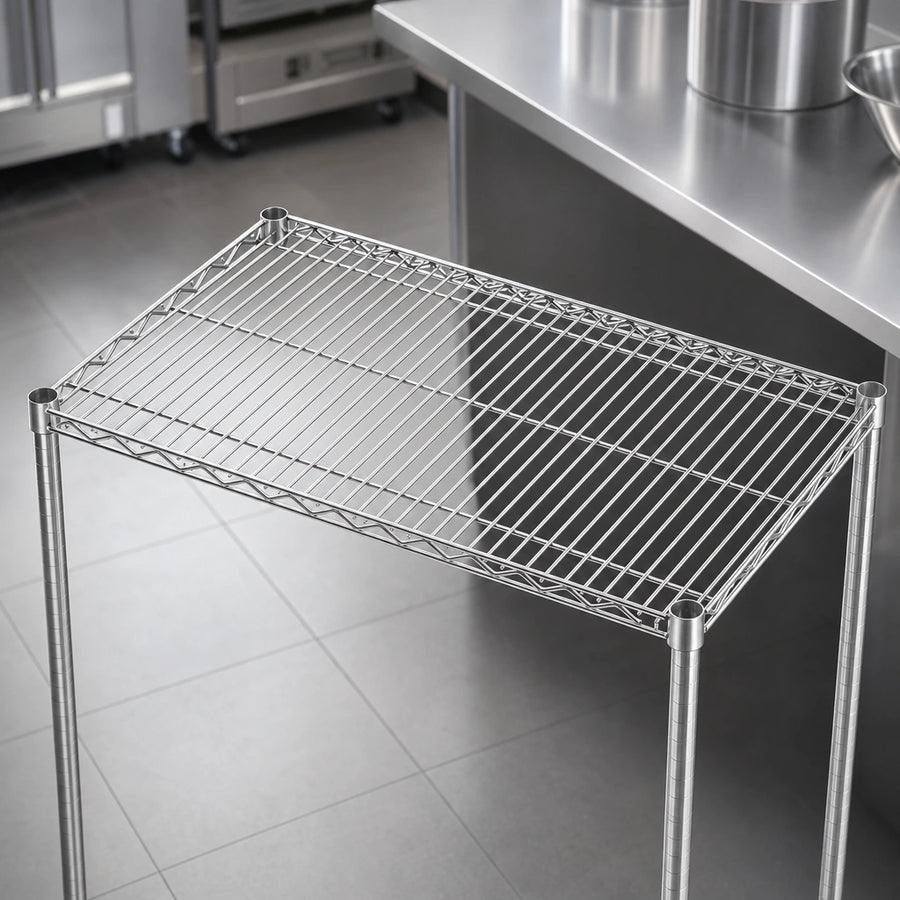 304 Stainless Steel Construction