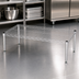 Thumbnail image #3 for Quantum Chrome Plated Platform Dunnage Rack, 60 Inch x 24 Inch x 14 Inch, 600-800 lb. Capacity