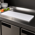 Thumbnail image #3 for John Boos PL63 Reversible High-Density Polyethylene Steam Table Cutting Board, 60 x 8 x 3/4 Inch