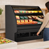 Thumbnail image #3 for Structural Concepts Fusion® Self-Service Countertop Refrigerated Merchandiser, 99-3/4 Inch Wide, Open Front, Remote Refrigeration