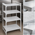 Thumbnail image #4 for Cambro Camshelving Premium 4-Shelf Solid Stationary Starter Unit, 21