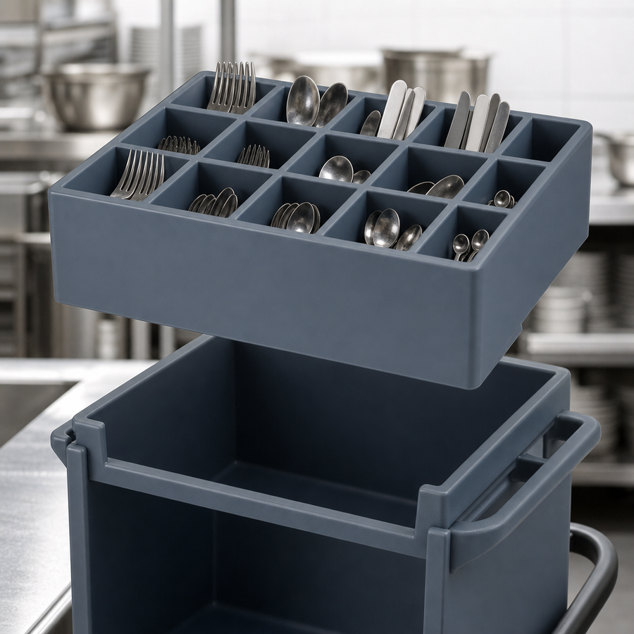 12 Compartments