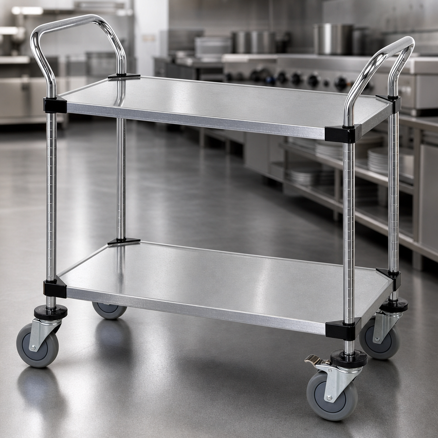 304 Stainless Steel Construction