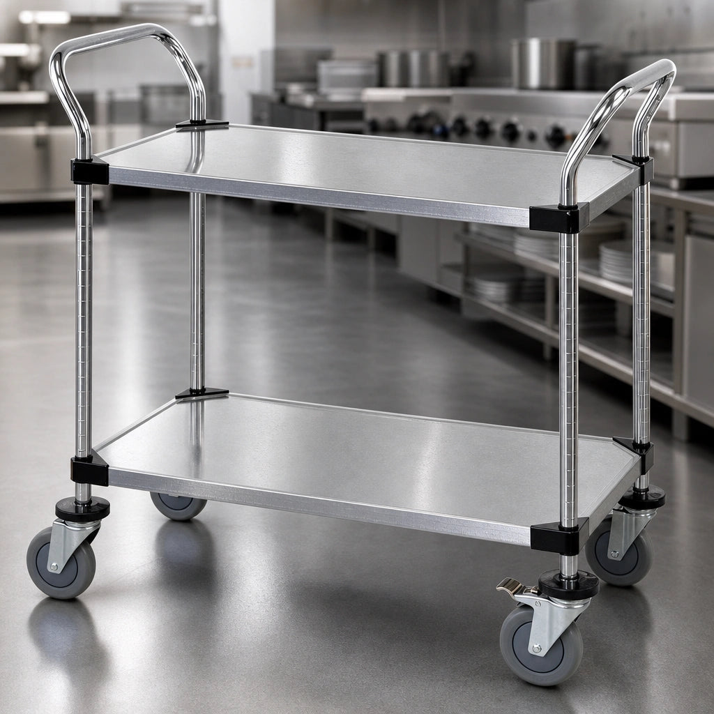 304 Stainless Steel Construction