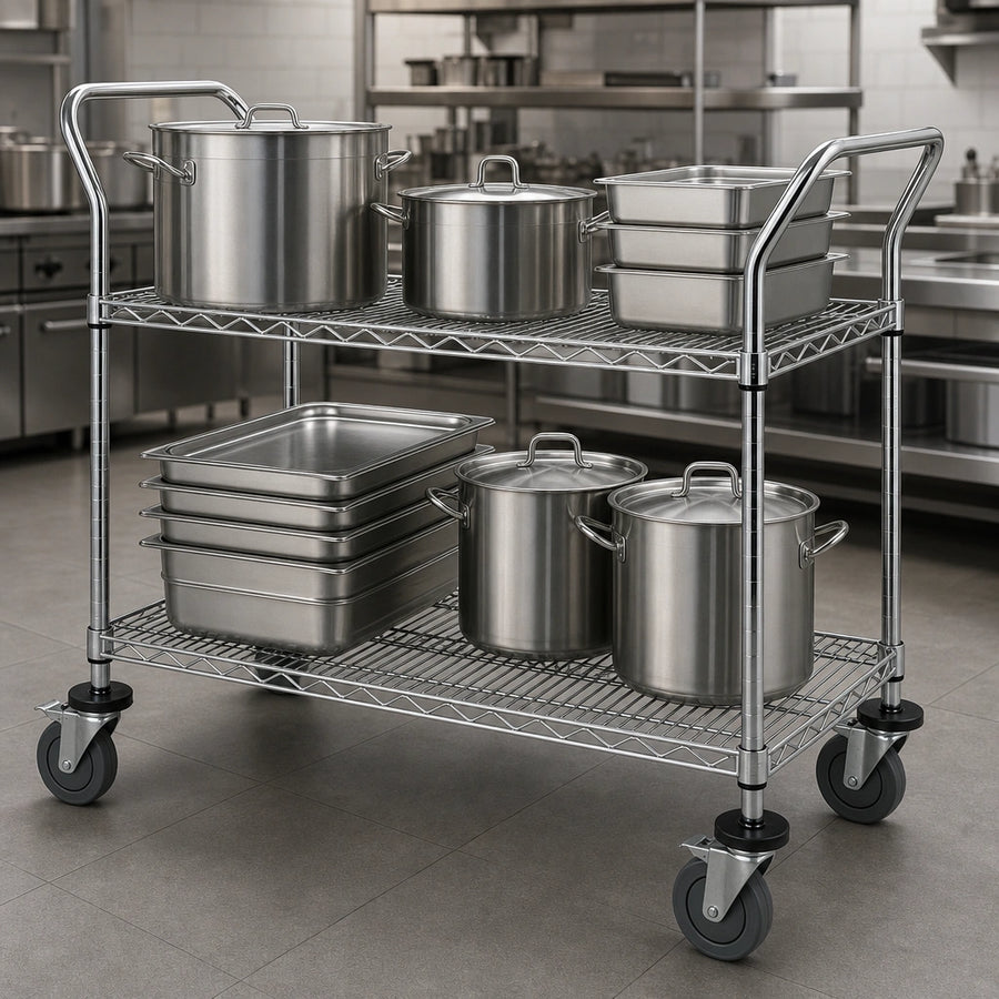 Heavy-Duty Capacity