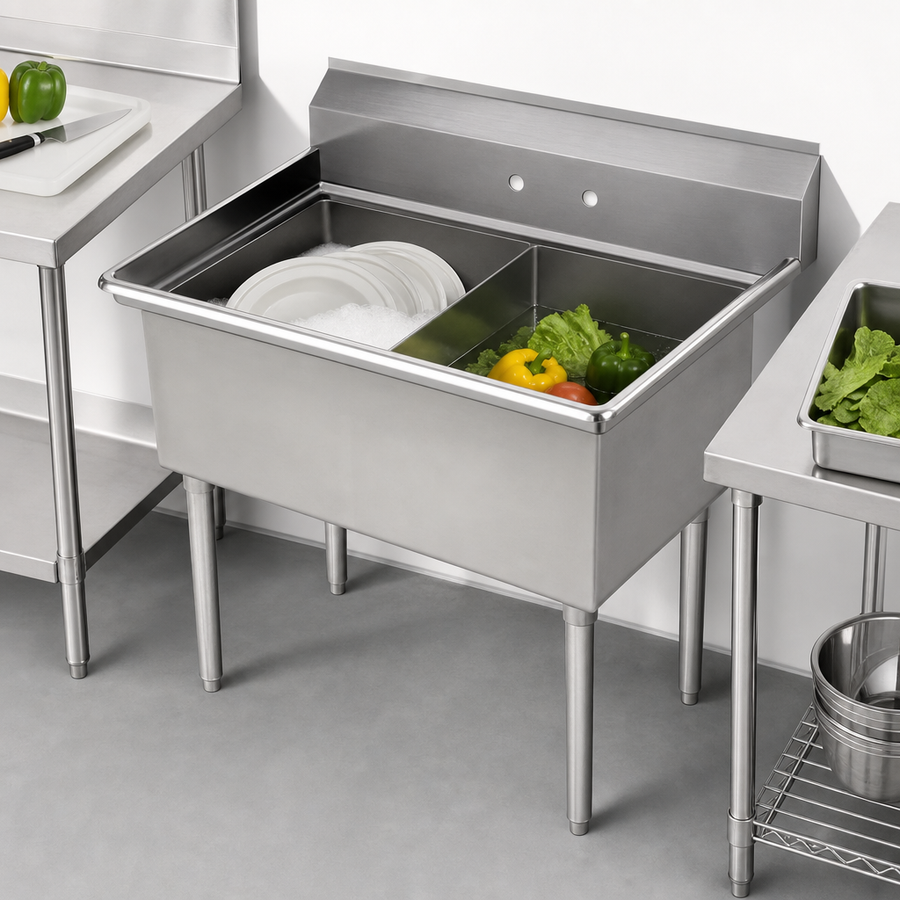 Two Compartment Design