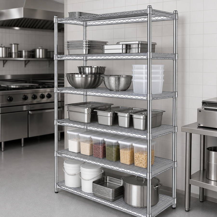 Five-Tier Design